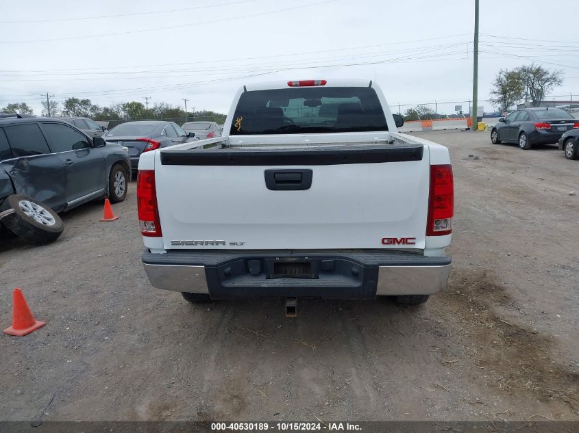 2009 GMC Sierra 1500 Slt VIN: 1GTEK39J99Z139470 Lot: 40530189