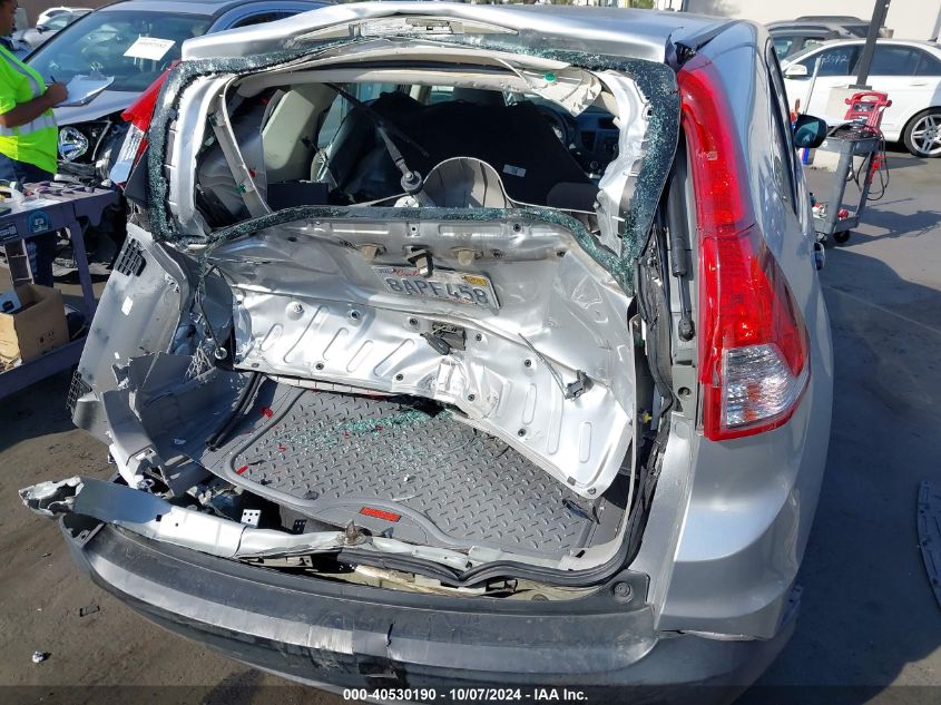 2HKRM3H39CH507918 2012 Honda Cr-V Lx