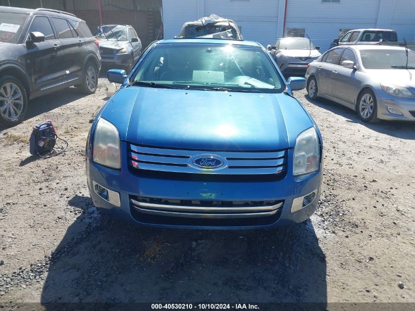 3FAHP08199R142832 2009 Ford Fusion Sel