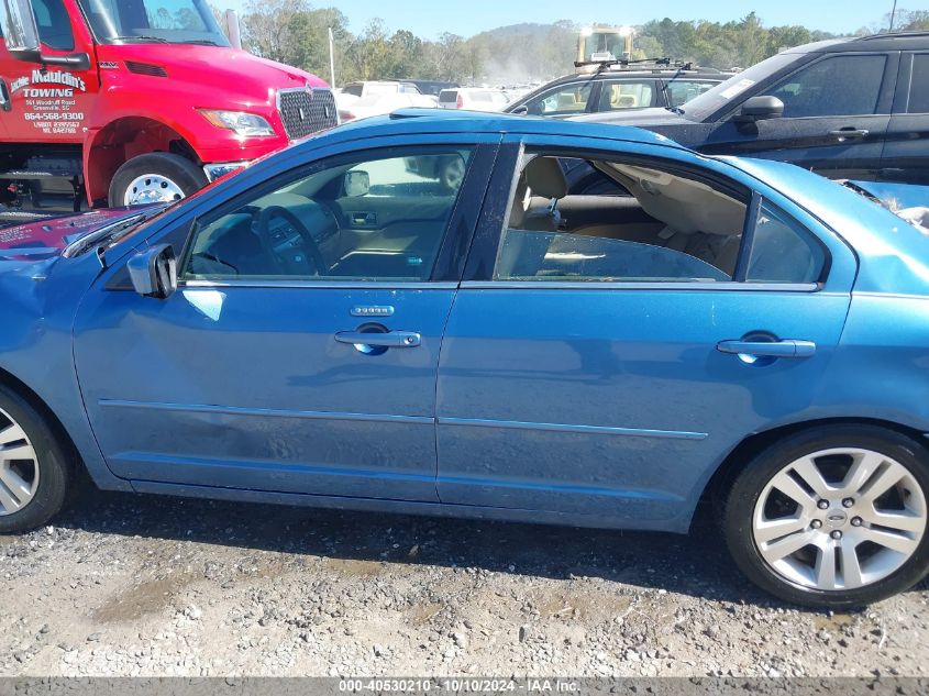 3FAHP08199R142832 2009 Ford Fusion Sel