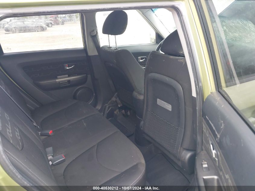 KNDJT2A60C7404955 2012 Kia Soul +