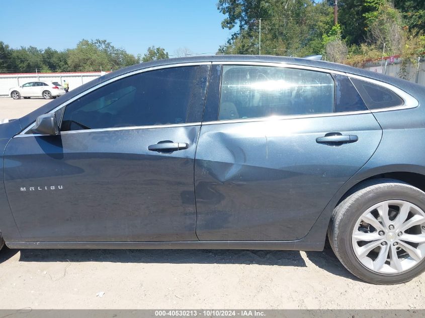 2020 Chevrolet Malibu Fwd Lt VIN: 1G1ZD5ST2LF069962 Lot: 40530213