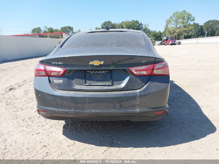 2020 Chevrolet Malibu Fwd Lt VIN: 1G1ZD5ST2LF069962 Lot: 40530213