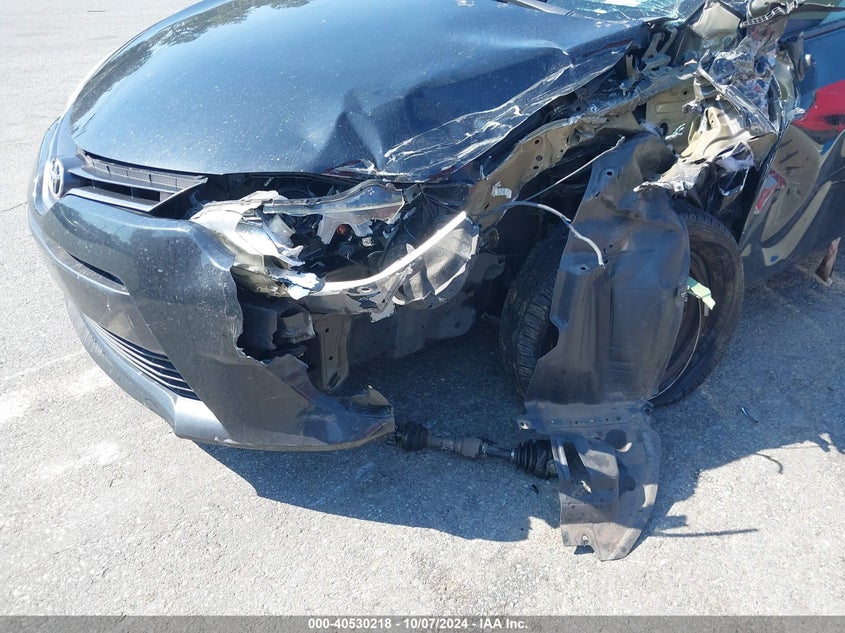 2016 TOYOTA COROLLA LE - 5YFBURHE5GP390529