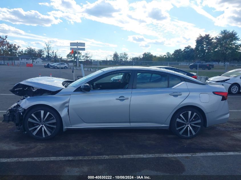 1N4BL4CV4KC177141 2019 Nissan Altima 2.5 Sr