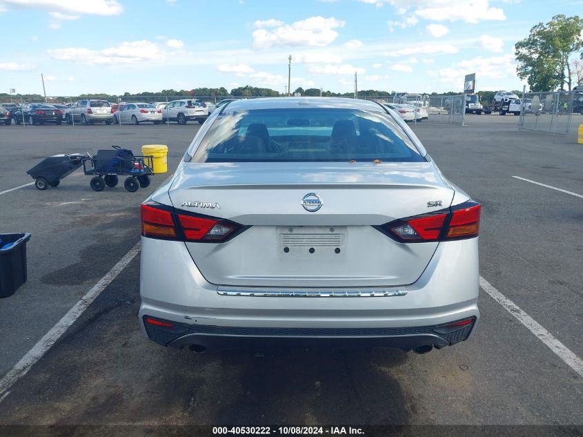 1N4BL4CV4KC177141 2019 Nissan Altima 2.5 Sr