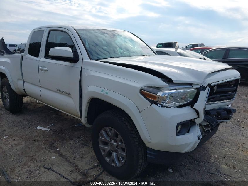 TOYOTA TACOMA SR5 V6 2019
