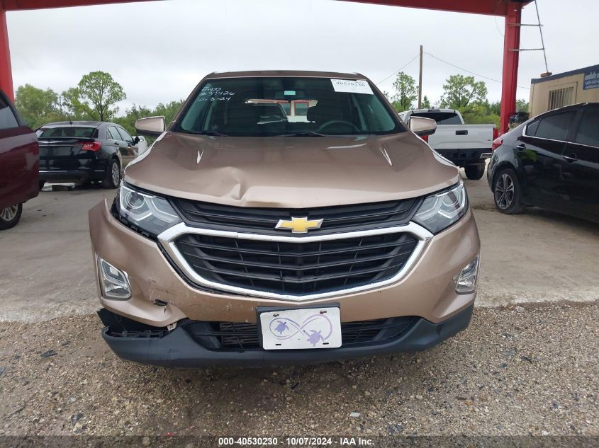 2019 Chevrolet Equinox Lt VIN: 2GNAXUEV5K6228038 Lot: 40530230