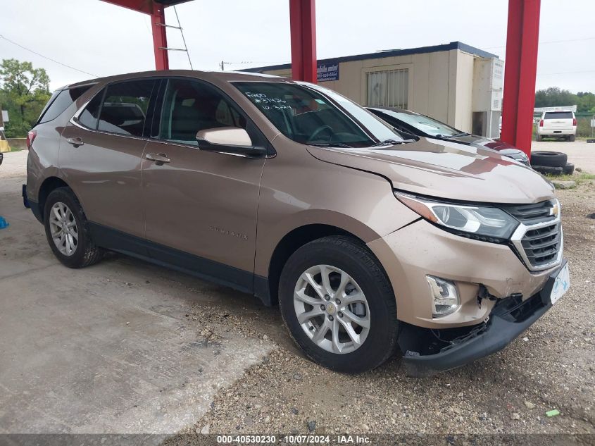 2019 Chevrolet Equinox Lt VIN: 2GNAXUEV5K6228038 Lot: 40530230