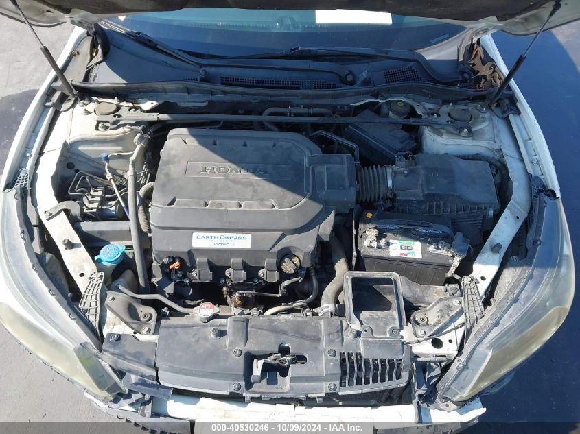 1HGCR3F84DA014356 2013 Honda Accord Ex-L V-6