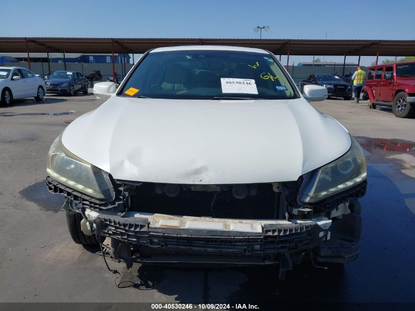 1HGCR3F84DA014356 2013 Honda Accord Ex-L V-6