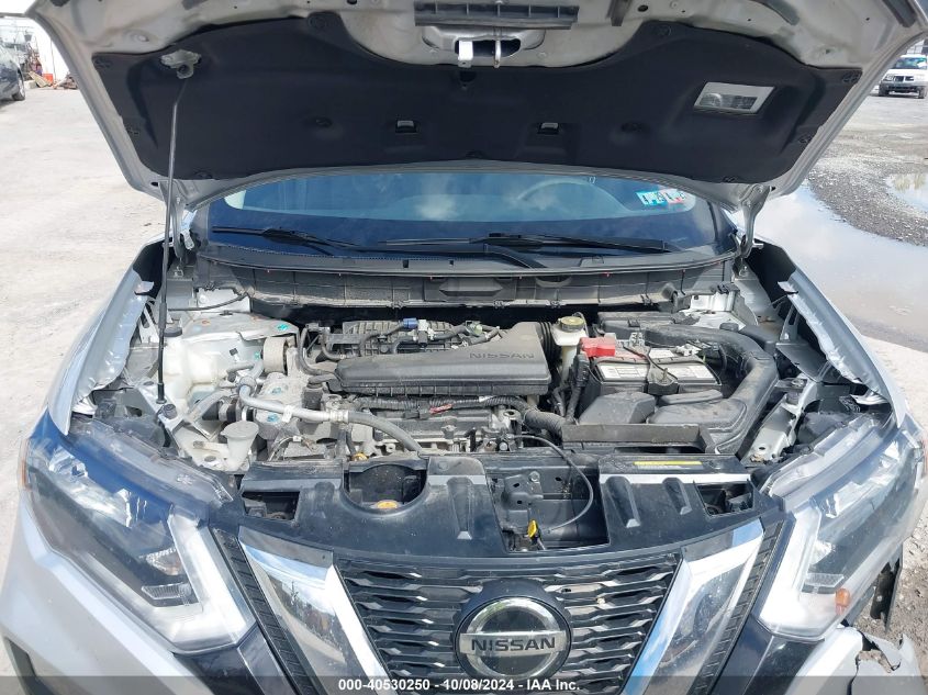 KNMAT2MV6KP507797 2019 Nissan Rogue Sv