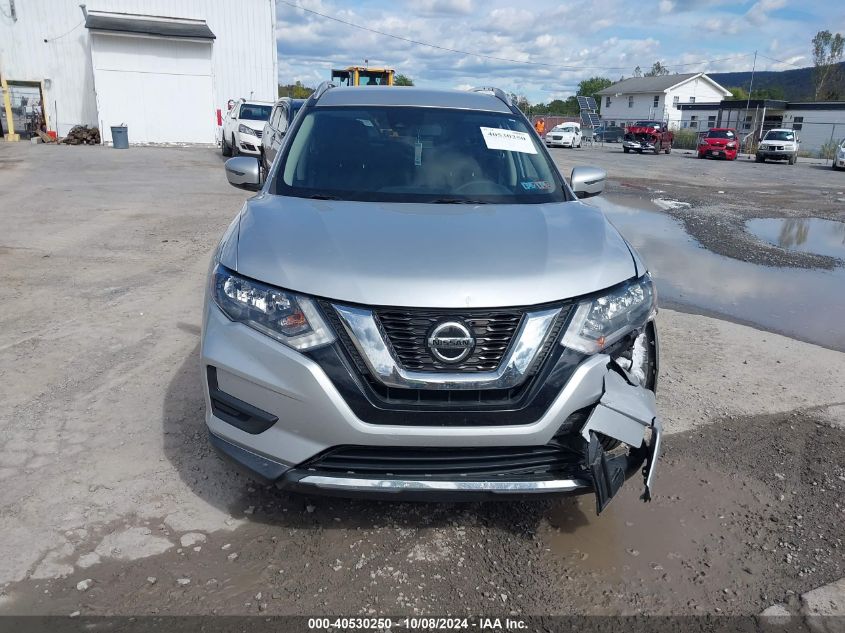 KNMAT2MV6KP507797 2019 Nissan Rogue Sv