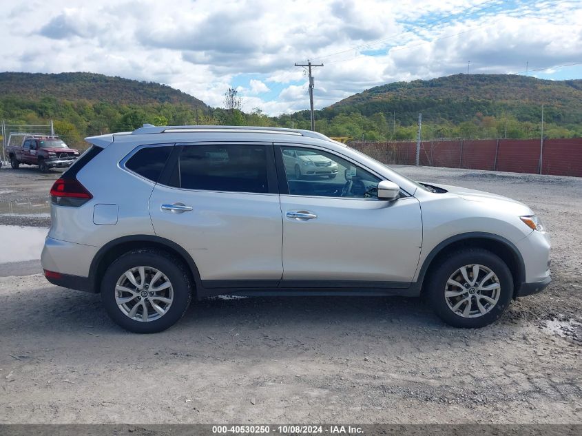 KNMAT2MV6KP507797 2019 Nissan Rogue Sv