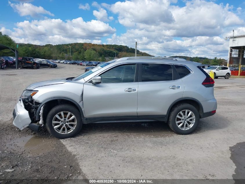 KNMAT2MV6KP507797 2019 Nissan Rogue Sv