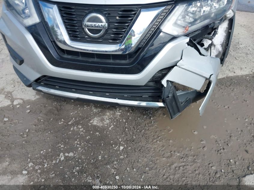 KNMAT2MV6KP507797 2019 Nissan Rogue Sv