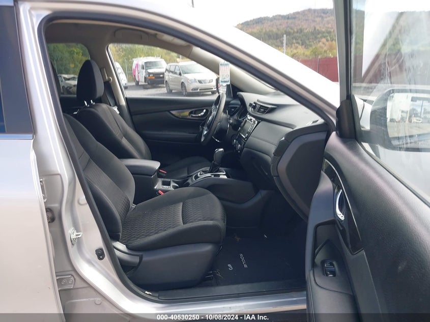 2019 NISSAN ROGUE SV - KNMAT2MV6KP507797