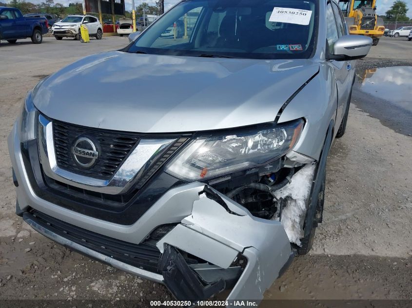 KNMAT2MV6KP507797 2019 Nissan Rogue Sv