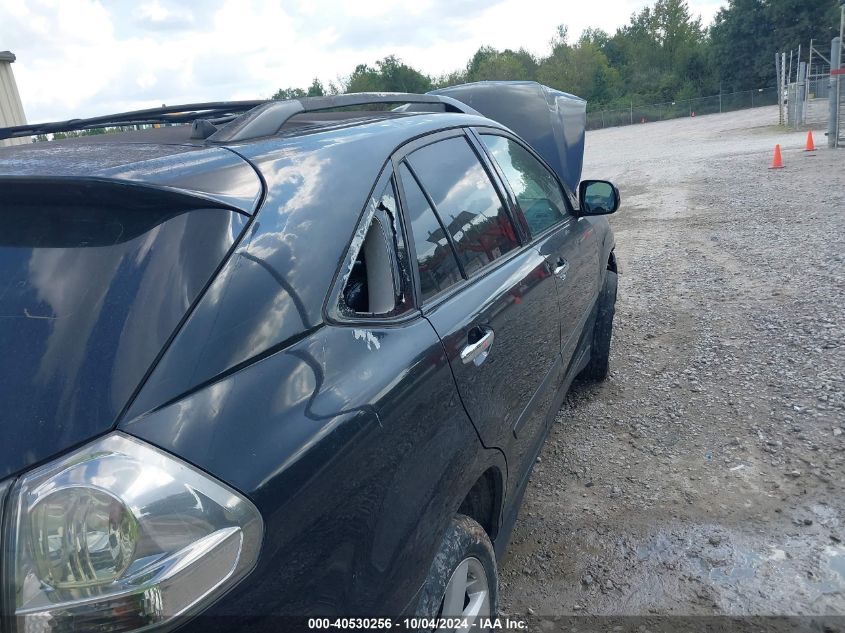 2T2HK31U98C076247 2008 Lexus Rx 350