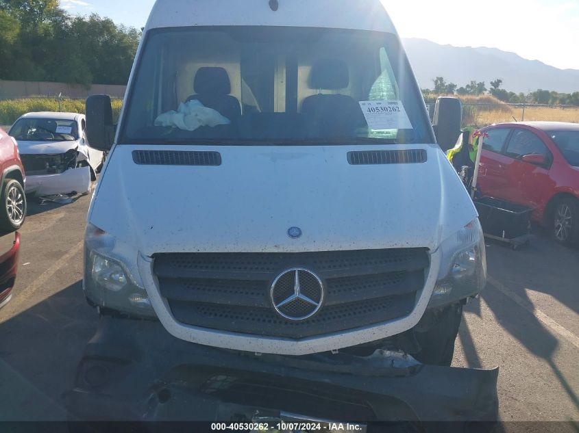 WD3PE7DC8E5927717 2014 Mercedes-Benz Sprinter 2500