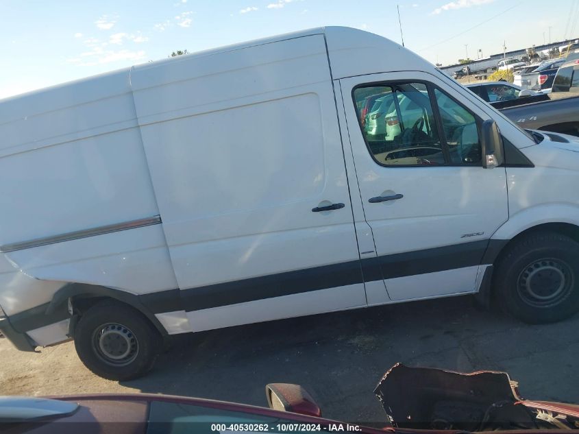 WD3PE7DC8E5927717 2014 Mercedes-Benz Sprinter 2500