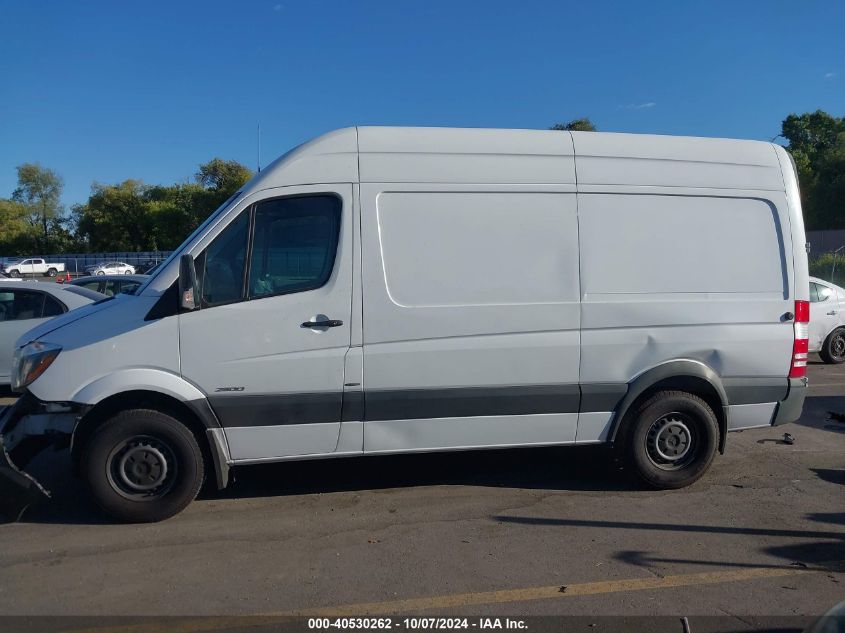 WD3PE7DC8E5927717 2014 Mercedes-Benz Sprinter 2500