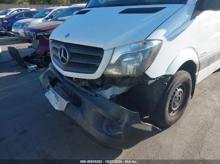 WD3PE7DC8E5927717 2014 Mercedes-Benz Sprinter 2500