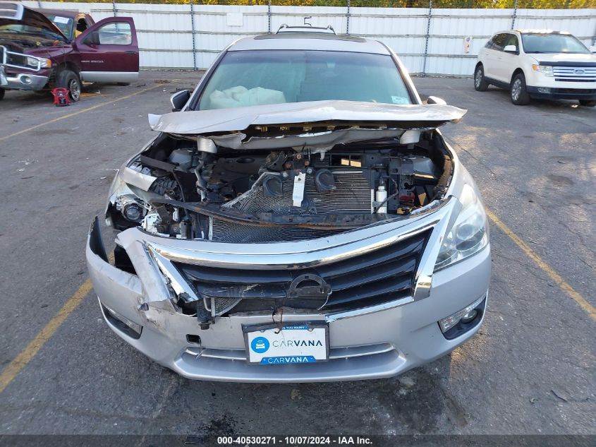 1N4AL3AP5DC222309 2013 Nissan Altima 2.5/S/Sv/Sl