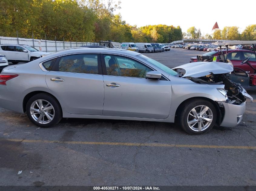 1N4AL3AP5DC222309 2013 Nissan Altima 2.5/S/Sv/Sl