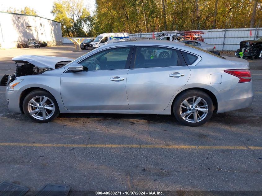 1N4AL3AP5DC222309 2013 Nissan Altima 2.5/S/Sv/Sl