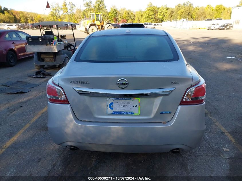 1N4AL3AP5DC222309 2013 Nissan Altima 2.5/S/Sv/Sl