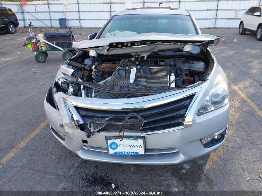 1N4AL3AP5DC222309 2013 Nissan Altima 2.5/S/Sv/Sl