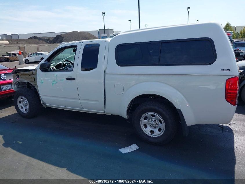 1N6BD0CT5JN726263 2018 Nissan Frontier S