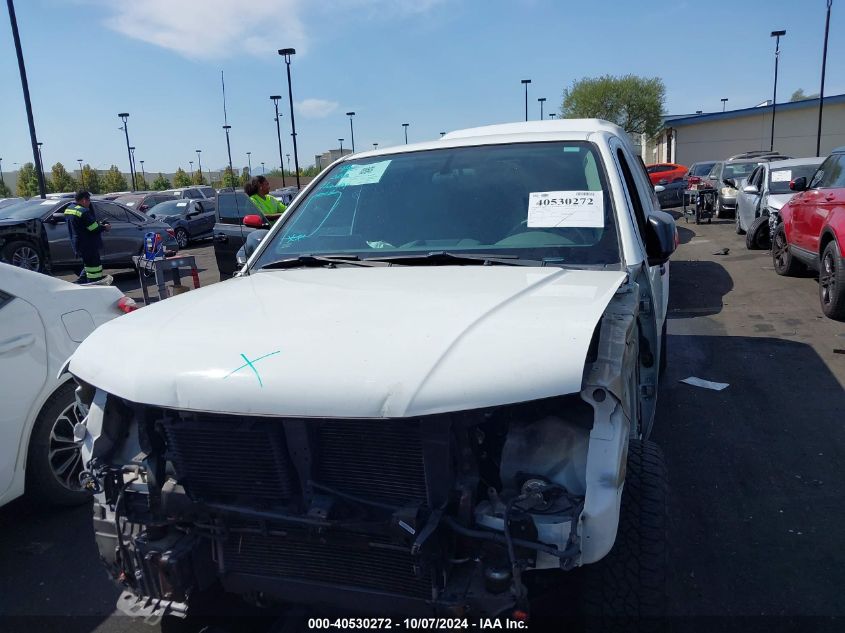 1N6BD0CT5JN726263 2018 Nissan Frontier S