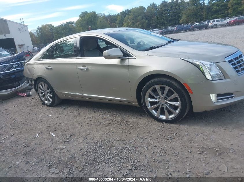 2G61R5S34D9220352 2013 Cadillac Xts Luxury