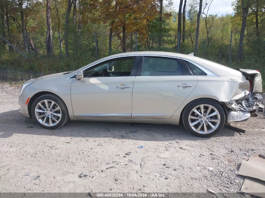 2G61R5S34D9220352 2013 Cadillac Xts Luxury