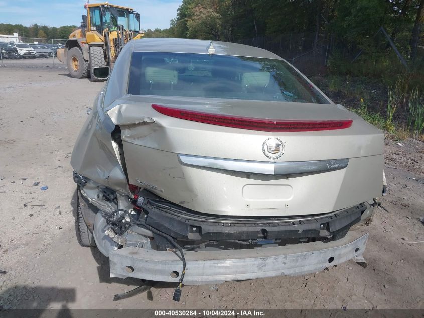 2G61R5S34D9220352 2013 Cadillac Xts Luxury