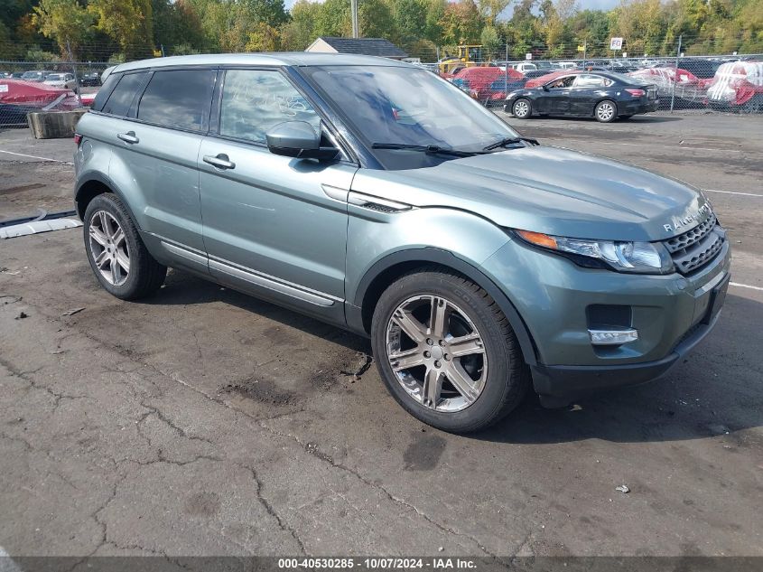 SALVP2BG1FH077115 2015 LAND ROVER RANGE ROVER EVOQUE - Image 1