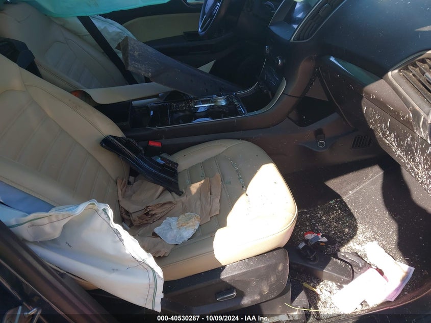 2019 FORD EDGE SEL - 2FMPK3J92KBB73670