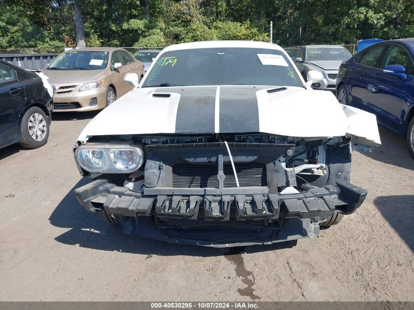 2009 Dodge Challenger R/T VIN: 2B3LJ54T49H538755 Lot: 40530295