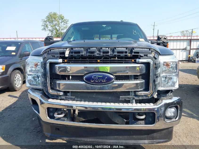 1FT7W2A61CEA72800 2012 Ford F-250 Lariat