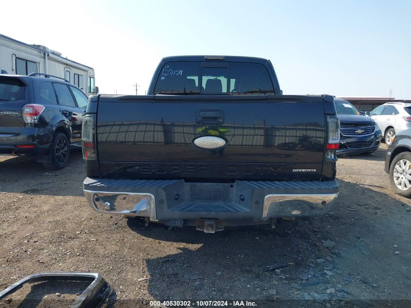 1FT7W2A61CEA72800 2012 Ford F-250 Lariat