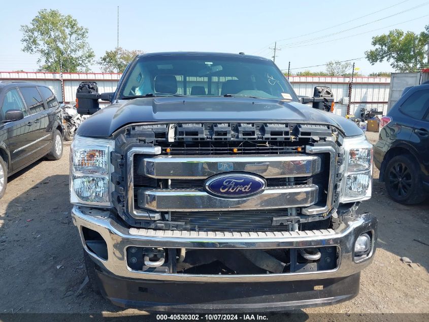 1FT7W2A61CEA72800 2012 Ford F-250 Lariat