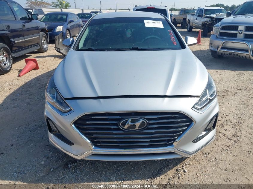 5NPE24AF7KH796178 2019 Hyundai Sonata Se