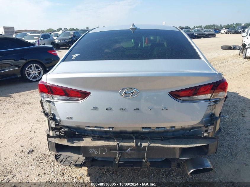 5NPE24AF7KH796178 2019 Hyundai Sonata Se