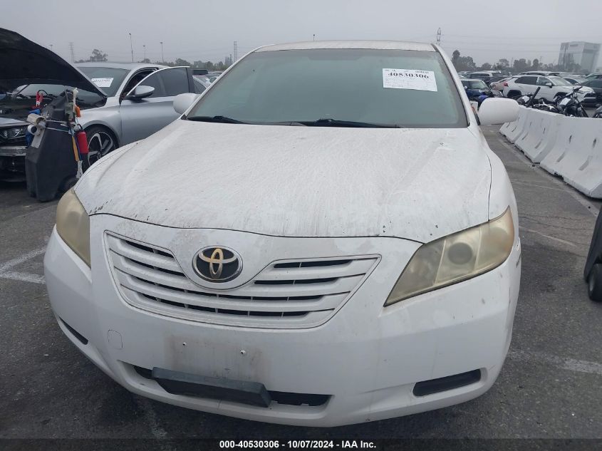 JTNBE46K773097714 2007 Toyota Camry Le