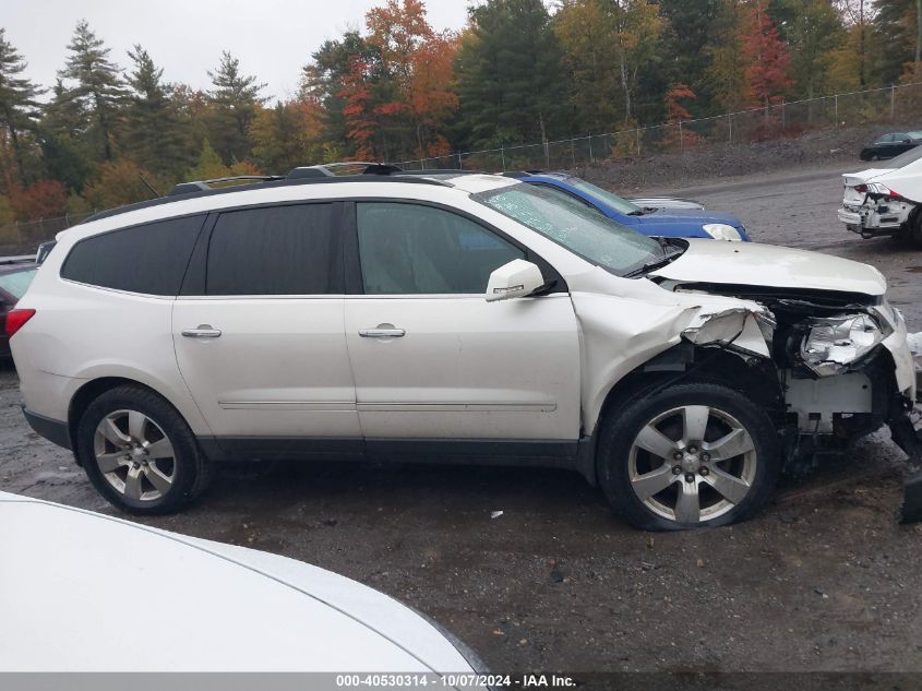 1GNKVLED5BJ385566 2011 Chevrolet Traverse Ltz