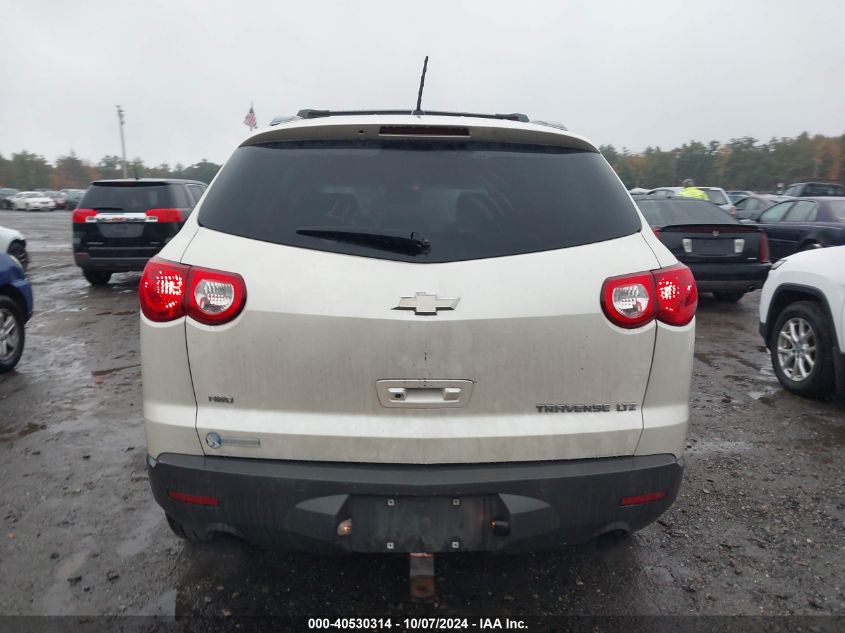 1GNKVLED5BJ385566 2011 Chevrolet Traverse Ltz