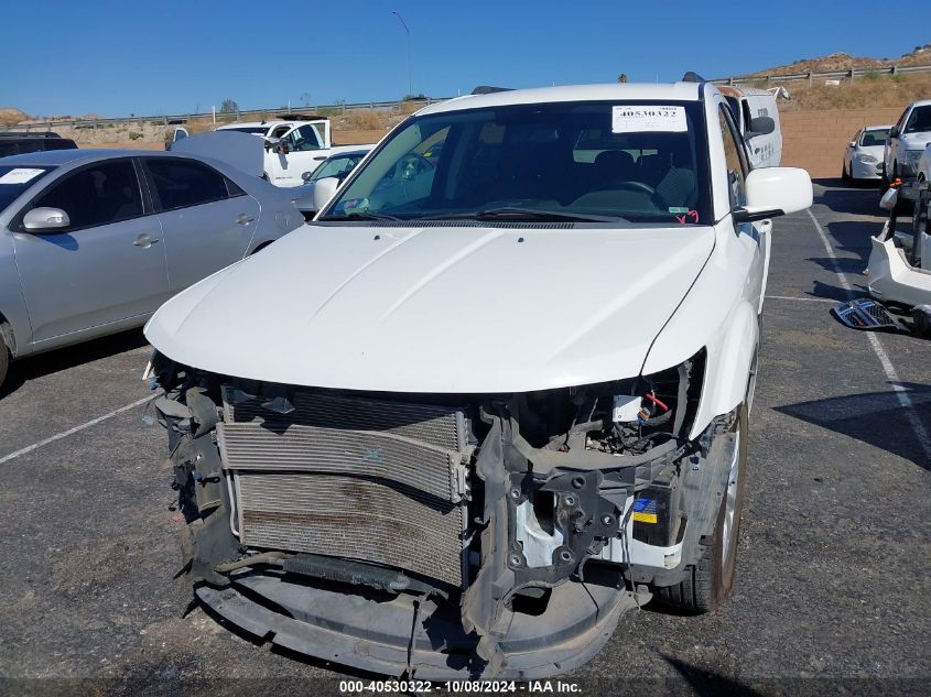 2017 Dodge Journey Sxt VIN: 3C4PDCBG7HT509743 Lot: 40530322