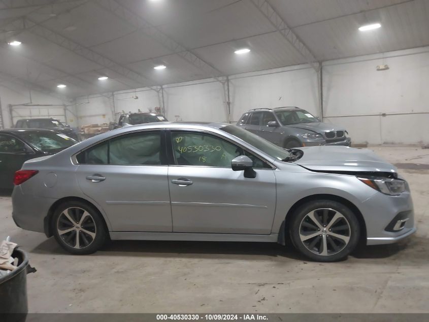 2018 Subaru Legacy 2.5I Limited VIN: 4S3BNAN6XJ3017806 Lot: 40530330